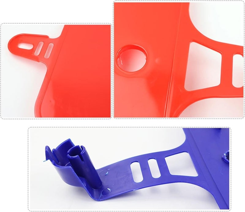 Wivplex CRF50 Number Plate Motorcycle Fairing Kit - Image 4