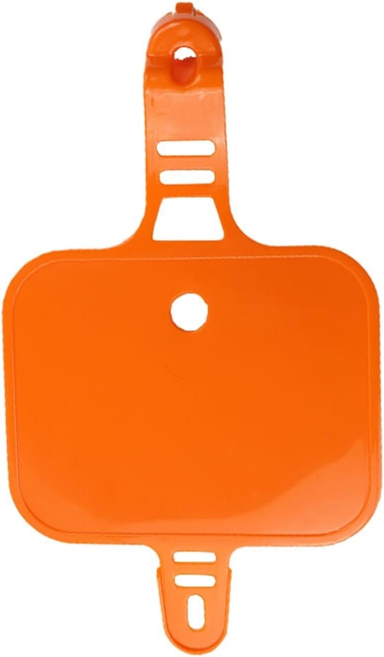 Wivplex CRF50 Number Plate Motorcycle Fairing Kit - Image 1