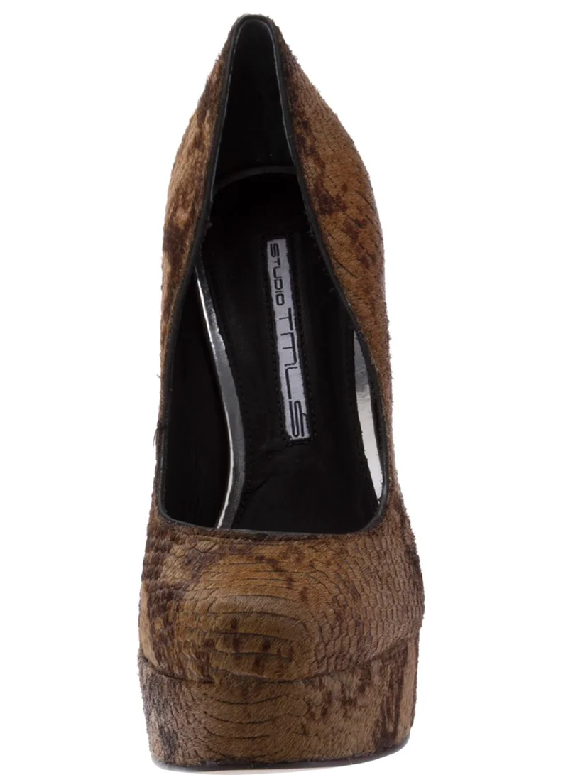 Studio TMLS Sunshine Platform Pumps