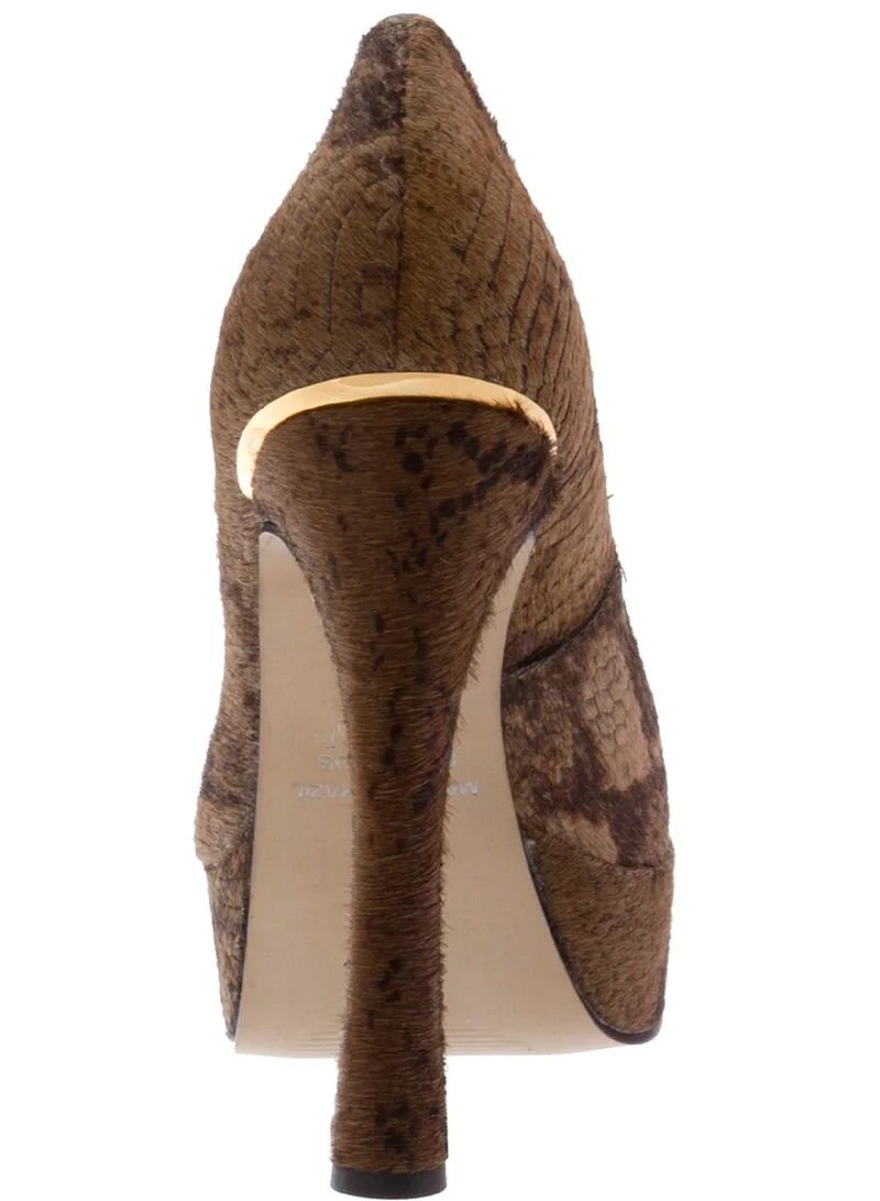 Studio TMLS Sunshine Platform Pumps