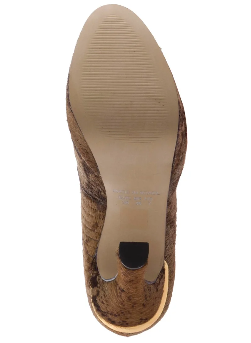 Studio TMLS Sunshine Platform Pumps