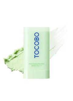 Tocobo Tocobo   Cica Cooling Sunscreen Stick SPF50 - 18g  - Image 1