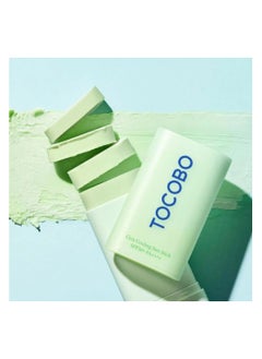 Tocobo Tocobo   Cica Cooling Sunscreen Stick SPF50 - 18g  - Image 2