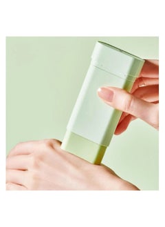Tocobo Tocobo   Cica Cooling Sunscreen Stick SPF50 - 18g  - Image 3