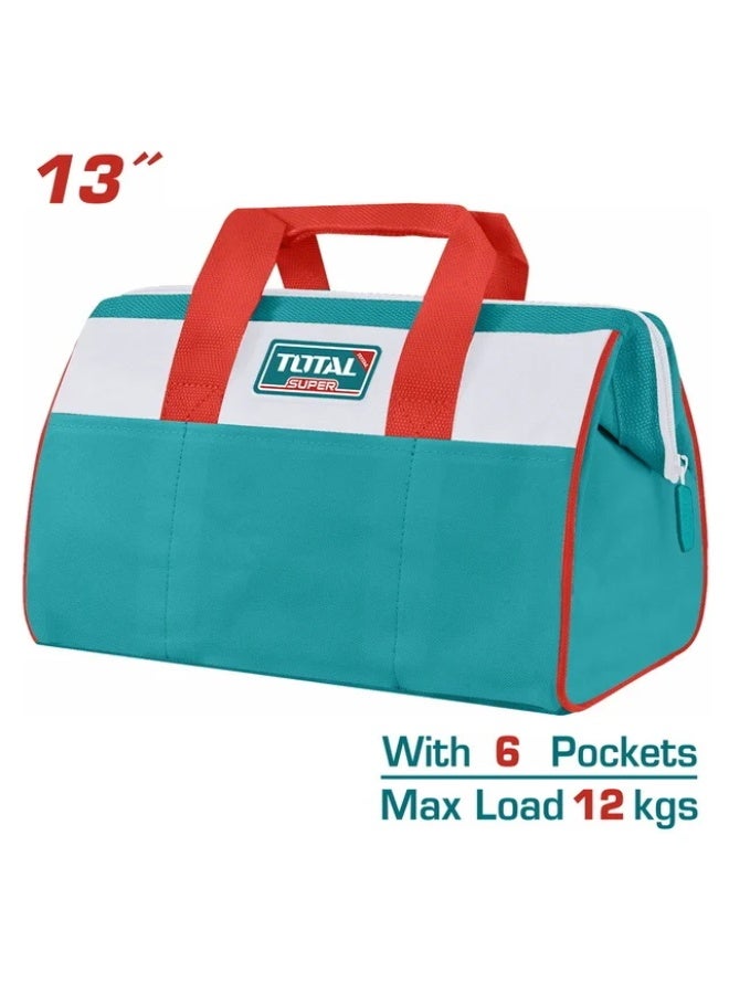 TOTAL 13-Inch Tool Bag - Image 2