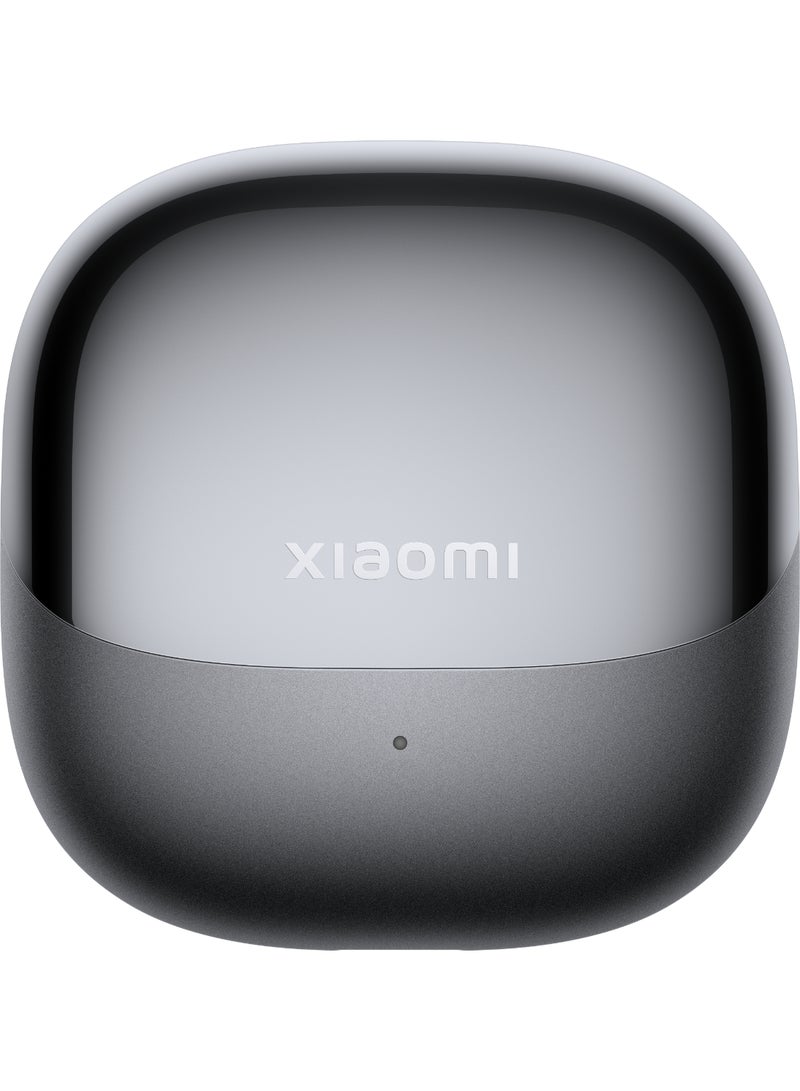 Xiaomi Buds 5|Up To 46Db Active Noise Reduction|12.4Mm Titanium Plated Diaphragm|Convenient Connection|Bluetooth|10H/40H Ultra Long Battery Life Graphite Black - Image 3