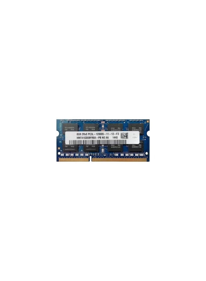 رام 8 جيجا DDR3 بتردد 1600 ميجاهرتز – ذاكرة لابتوب PC3L بمخرج 204 دبوس