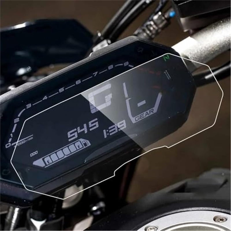 Wivplex Motorcycle Screen Protector for Tracer 7/700 - Image 5