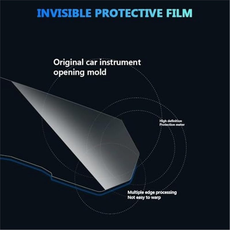 Wivplex Motorcycle Screen Protector for Tracer 7/700 - Image 2