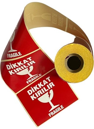 Svs Label Plastic 100X100 250 Wrap Caution Fragile Label - pzsku/Z787B7A5729834ACBA3A3Z/45/_/1725795595/6003db41-d975-4308-a1d3-f02b543032bc