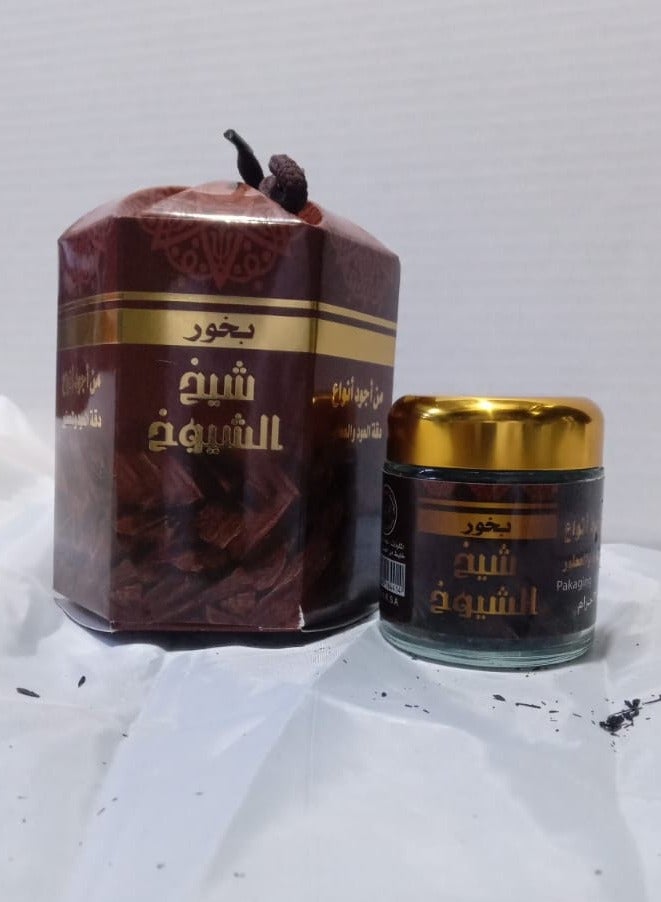 بخورعطري شيخ الشيوخ  40 جرام