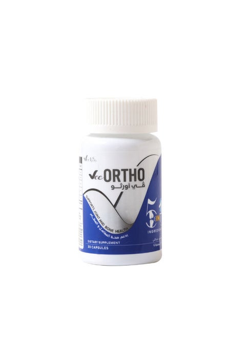 30 Capsules Vee Ortho