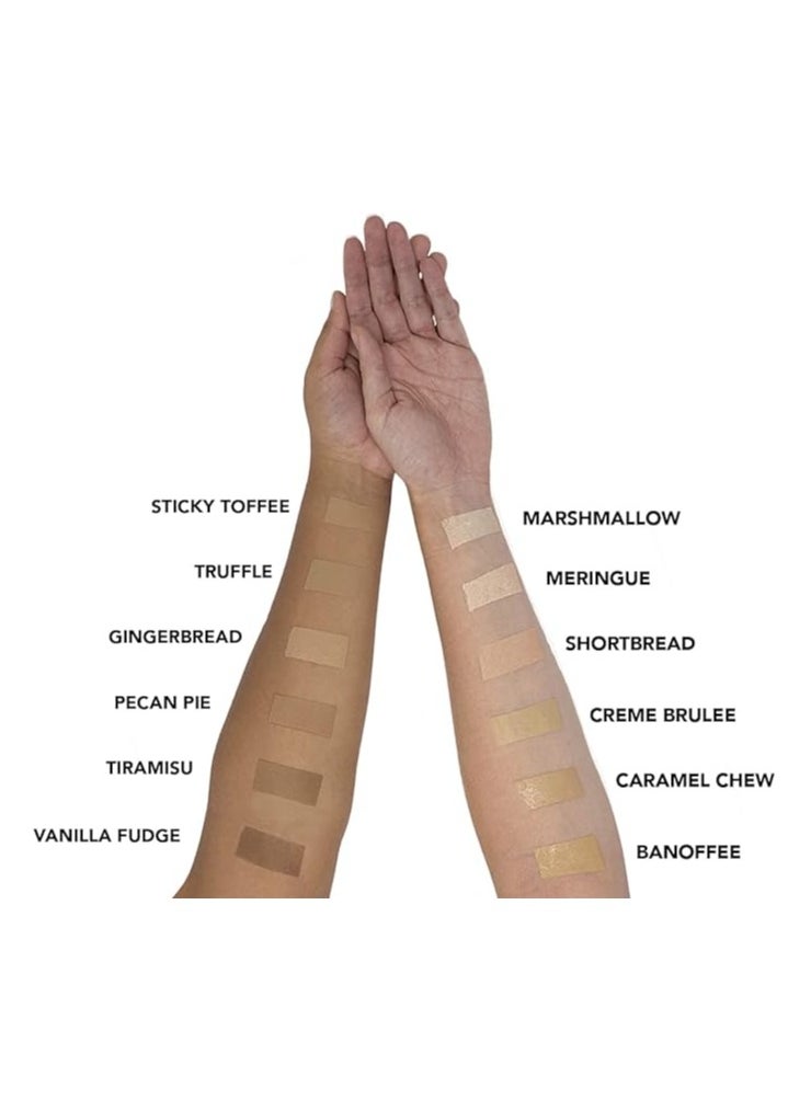 Carter Beauty Miracle Measure Youth Boost Foundation - Caramel Chew  - Image 2