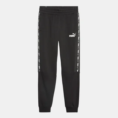 PUMA Men's Essentials+ Tape Camo Sweatpants