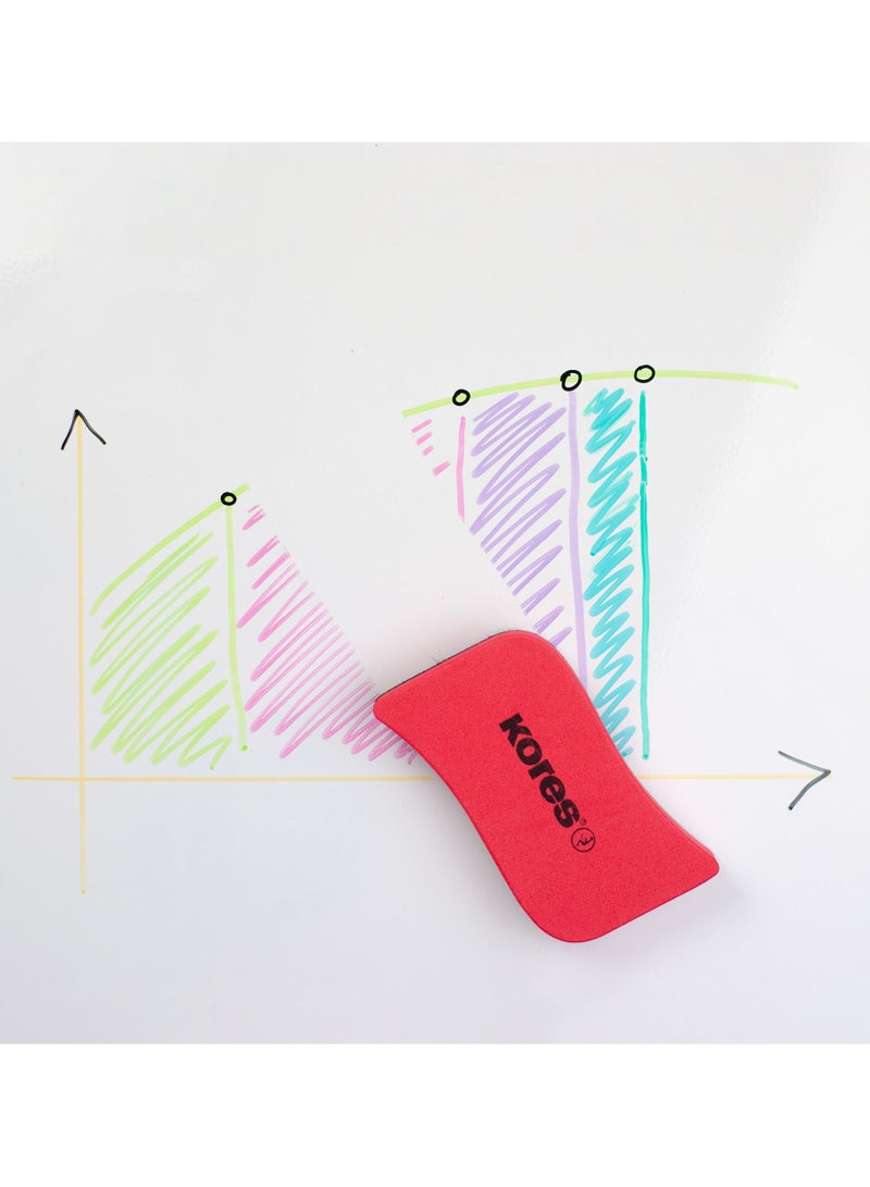 Kores 63 Pieces School and Office Supplies Stationery Set