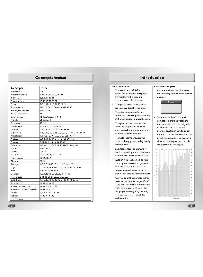 رياضيات عقلية كولينز: للأعمار 9-10 - Image 3