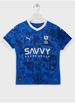 Kids Al Hilal Replica Jersey