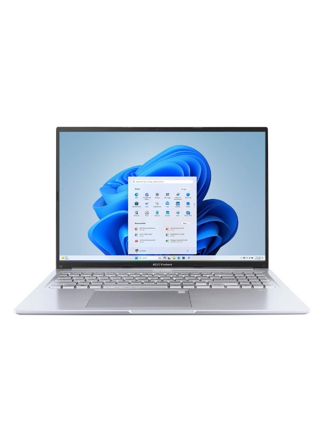 ASUS Vivobook 16 Laptop With 16 Inch Full HD (1920x1080) Display, Intel Core i9-13900H Processor/16GB RAM DDR5/1TB SSD/ Windows 11 Home/ English Cool Silver - Image 1