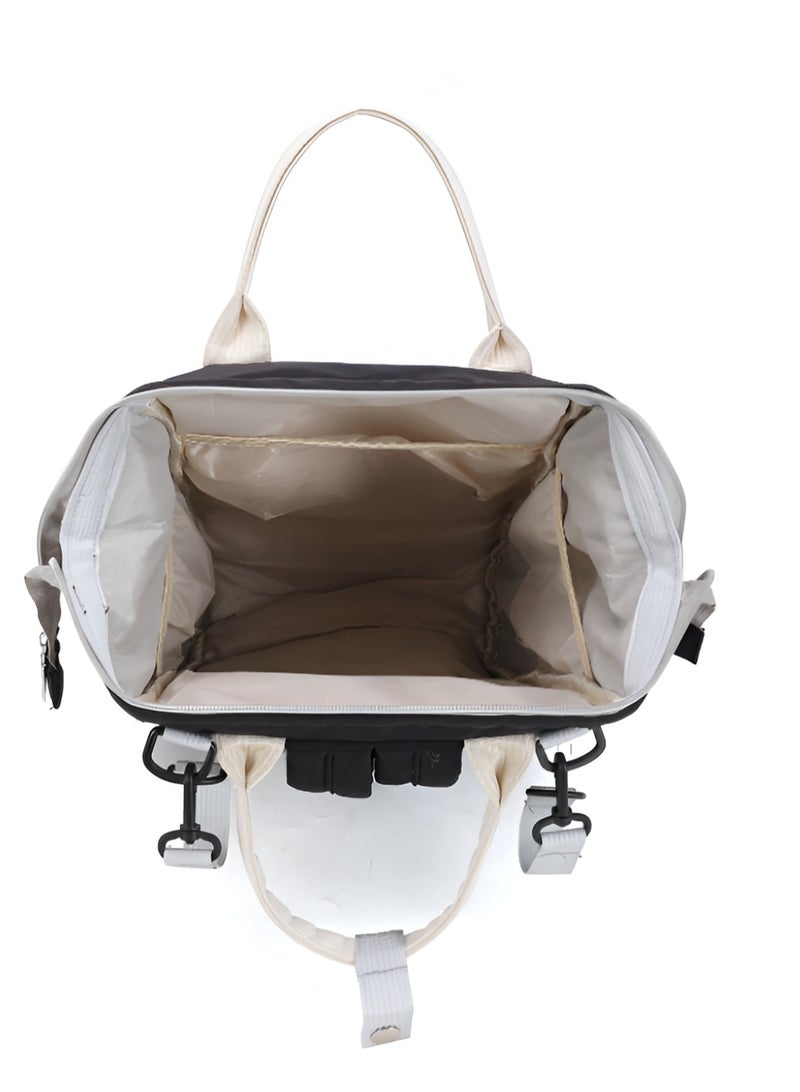 Huitich Blue Mum's Multi-Functional Baby Travel Backpack  - Image 5