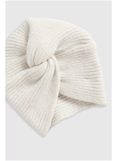 mothercare قبعة أطفال محبوكة على شكل عمامة  - Image 2