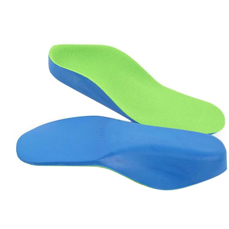 Flat Foot Correction Insoles For Boys Arch Support Shock Absorbing Pads For Running Walking - Image 2