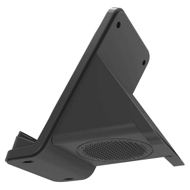 Ulefone WCS01 50W Wireless Charger, 50W Max Fast Wireless Charging Stand, Fast Charge Compatible with Ulefone Armor 23/25/27/28 Series(No AC Adapter) - Image 4