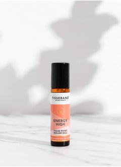 Tisserand Aromatherapy Energy High Pulse Point Roller Ball  - Image 2