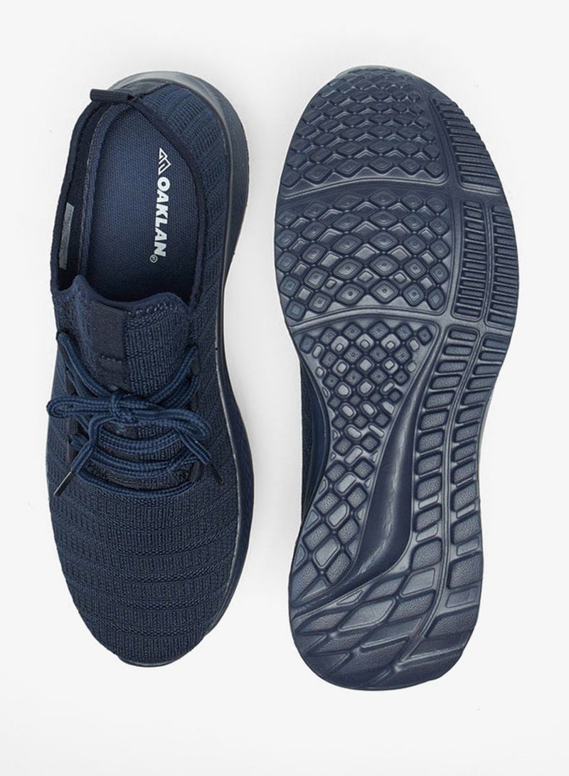 شو اكسبرس أحذية أوكلاند شبكية بنقوش مع إغلاق برباط - Image 4