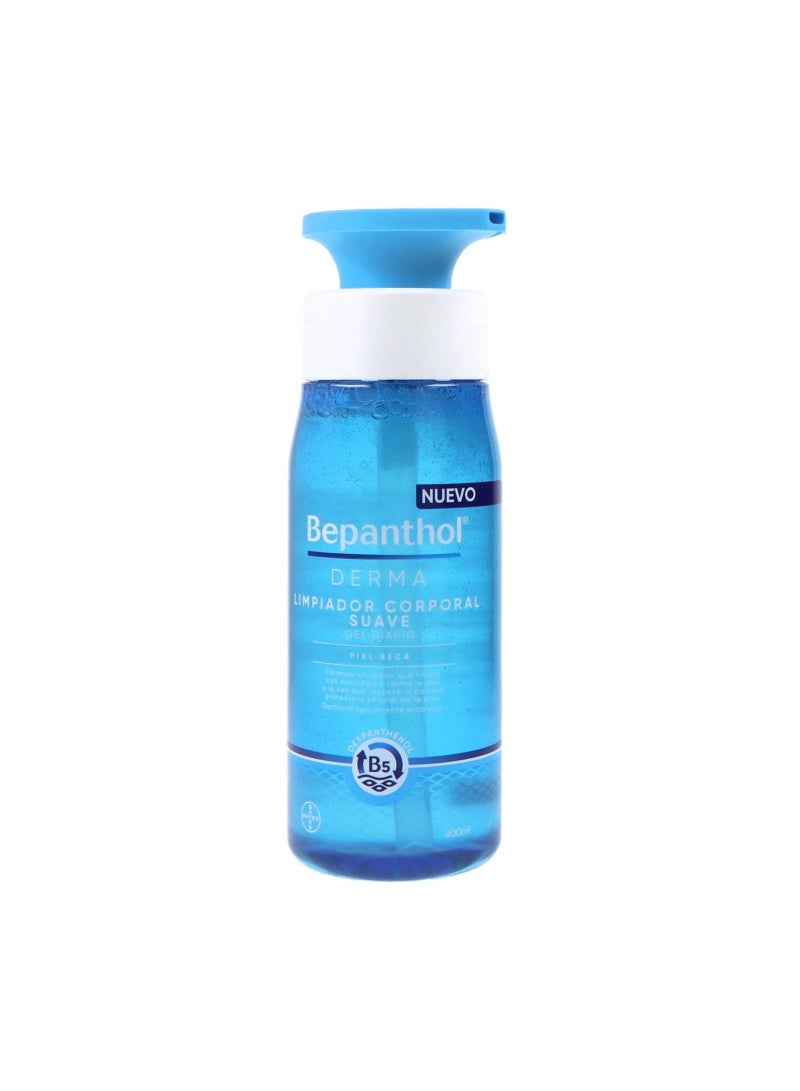 Bepanthen Bepanthen Derma Gentle Body Cleanser Daily Wash Gel  - Image 2