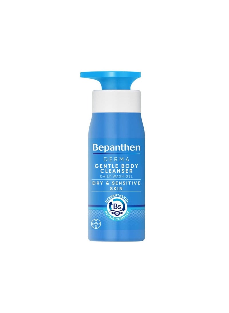 Bepanthen Bepanthen Derma Gentle Body Cleanser Daily Wash Gel  - Image 1