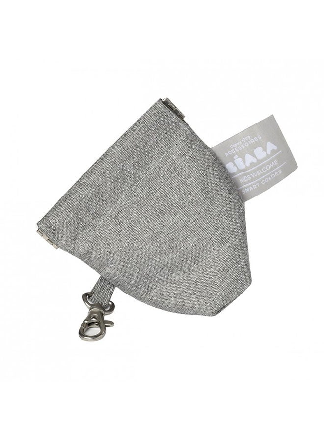 BEABA Geneva Diaper Bag, Multifunction Baby Diaper Bag, Diaper Bag With Bag Strap For Baby Stroller, Baby Must Haves - Image 4