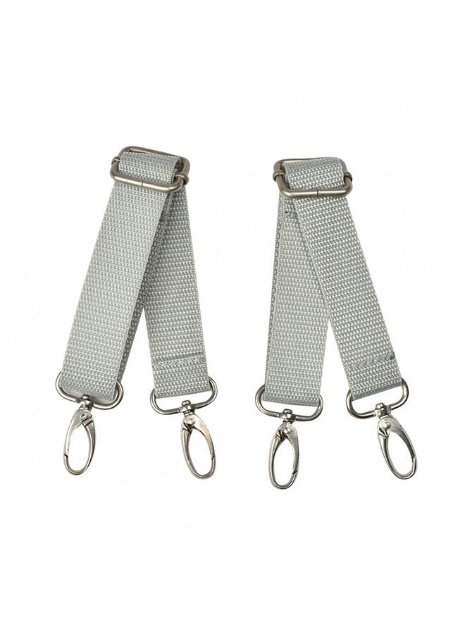 BEABA Geneva Diaper Bag, Multifunction Baby Diaper Bag, Diaper Bag With Bag Strap For Baby Stroller, Baby Must Haves - Image 5