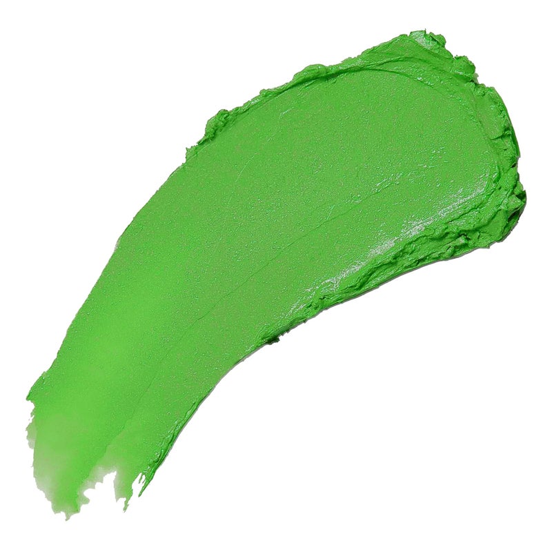 CCbeauty Light Green Witch Face Paint Stick,Face Panting Kit,Non Toxic SFX Makeup For Gamora Halloween Costume Cosplay,Professional FX Body Paint,Full Coverage Painting Foundation With Makeup Sponge - Image 2