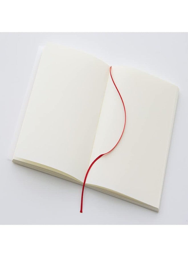 Midori DESIGNPHIL 15287006 Midori Notebook, MD Notebook, Paperback, Unruled, A - Image 5