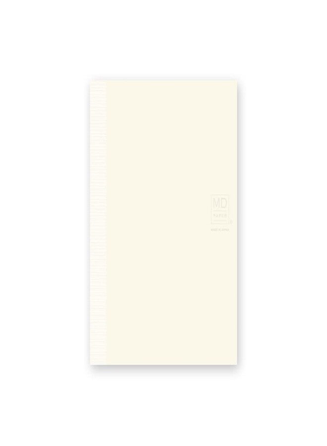 Midori DESIGNPHIL 15287006 Midori Notebook, MD Notebook, Paperback, Unruled, A - Image 2