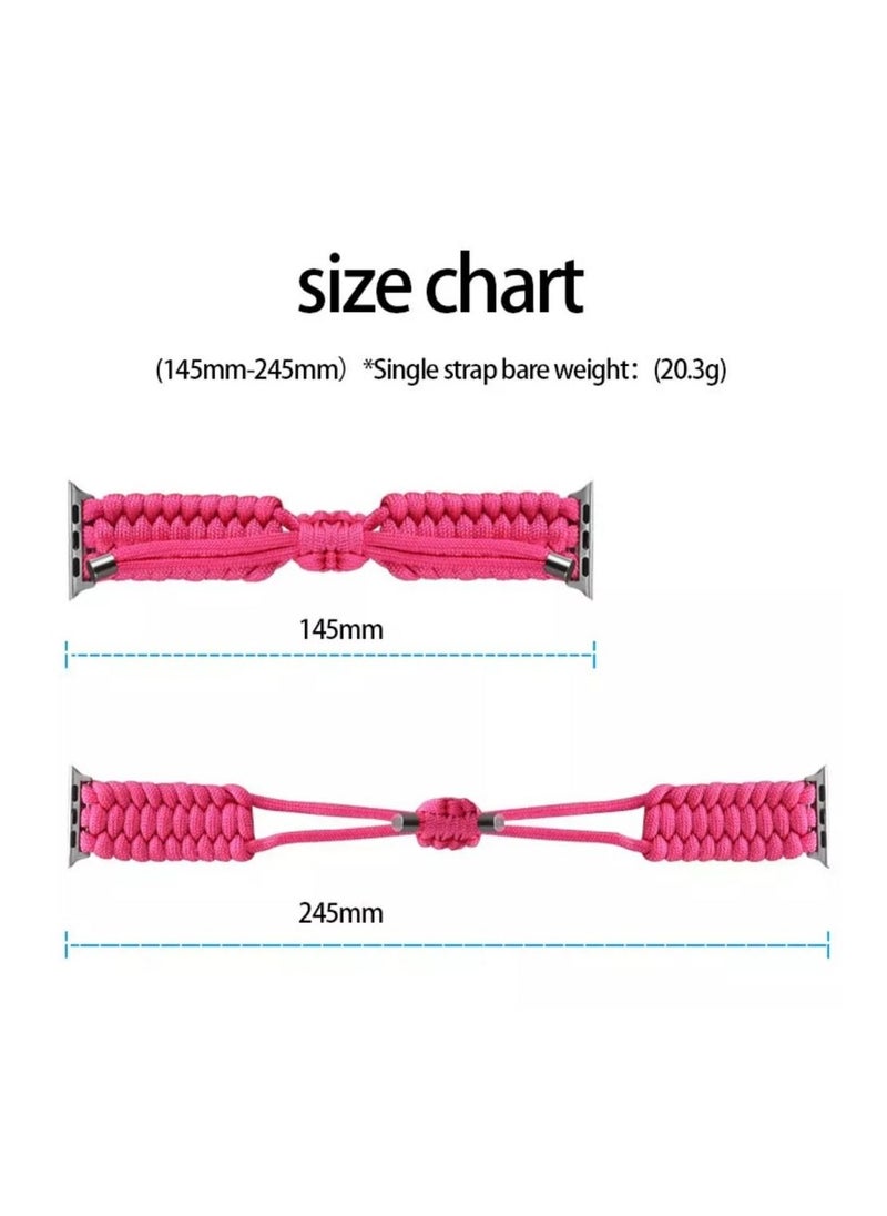 Apple Watch Band - White (38/40/41)mm