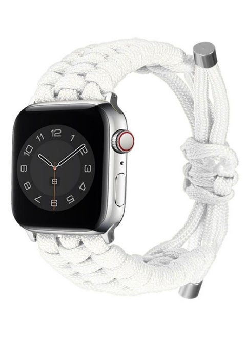Apple Watch Band - White (38/40/41)mm