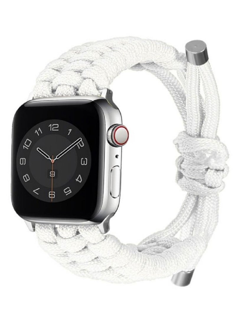 Apple Watch Band - White (38/40/41)mm