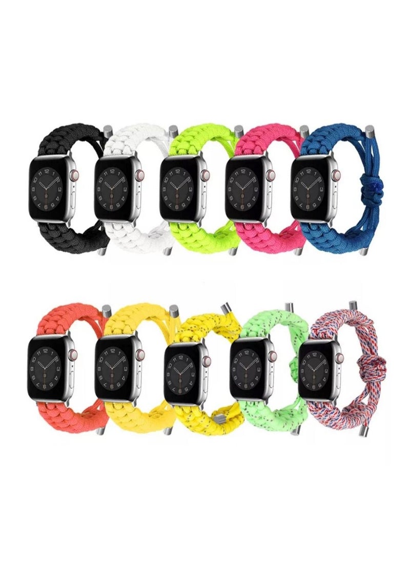 Apple Watch Band - White (38/40/41)mm