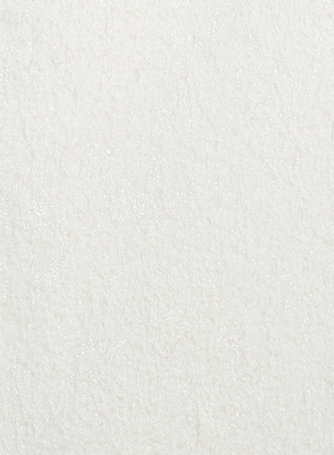 C.R. Gibson BMIT-24246 Cute Butterfly 100% Cotton Gender Neutral Baby Wash Cloth Bath Mitt, 6.625" W x 7.5" L, Multicolor - Image 5