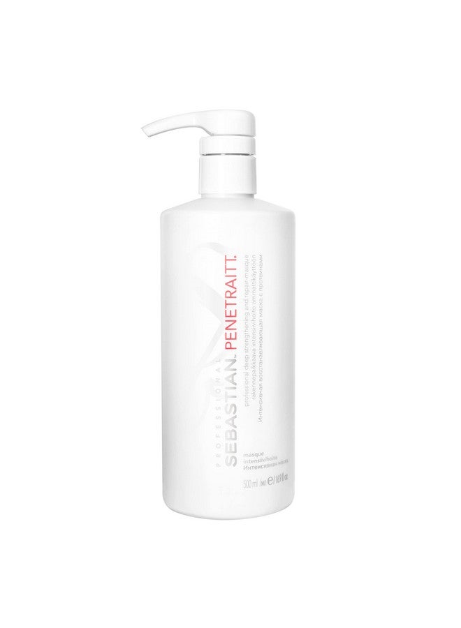 Sebastian Penetraitt Deep Strengthening and Repair-Masque, 16.89 Fl Oz - Image 1