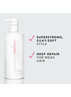 Sebastian Sebastian Penetraitt Deep Strengthening and Repair-Masque, 16.89 Fl Oz  - Image 2
