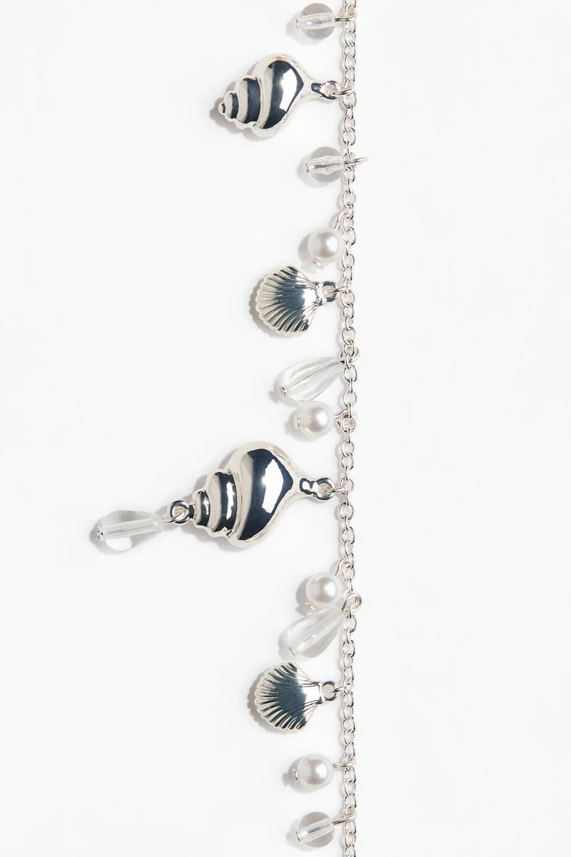 H&M Charm necklace