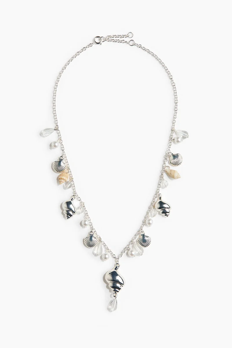 H&M Charm necklace