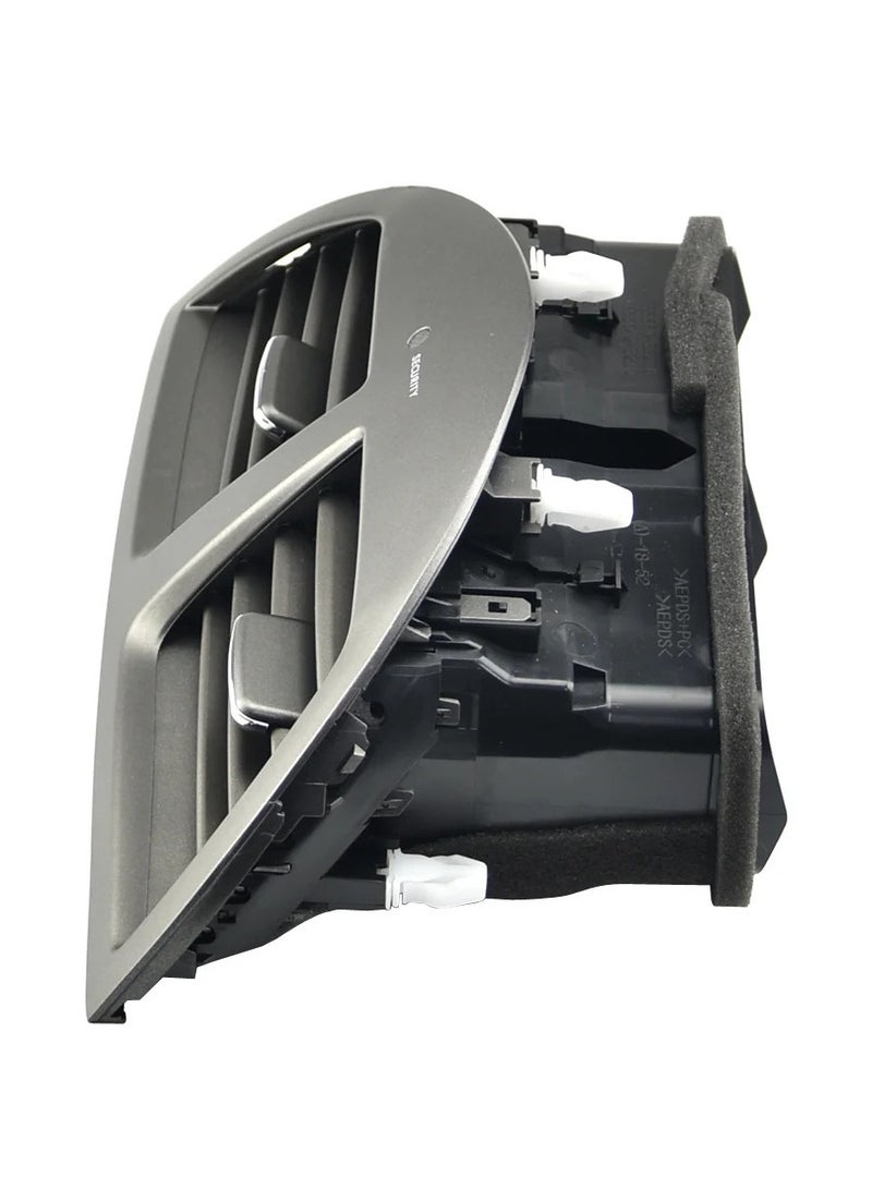 لوحة تهوية للسيارة من الأمام لمركز لوحة العدادات لمخرج مكيف الهواء مناسبة لسيارة لكزس ES350 - Image 2