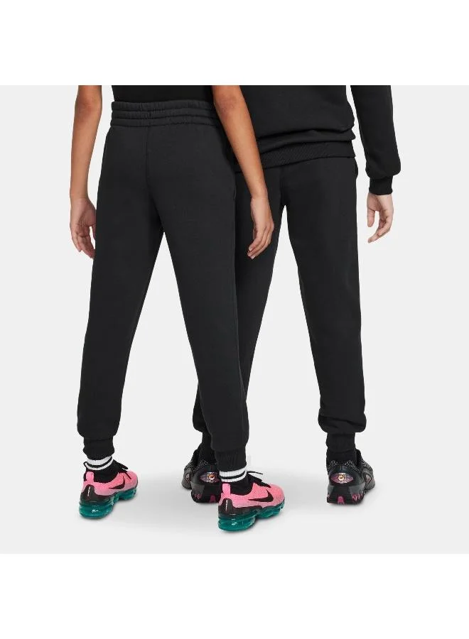 Nike Kids' Kylian Mbappe Club Fleece Joggers