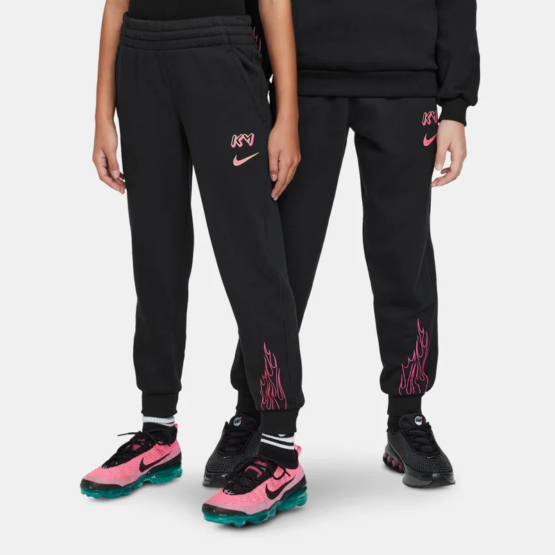 Nike Kids' Kylian Mbappe Club Fleece Joggers