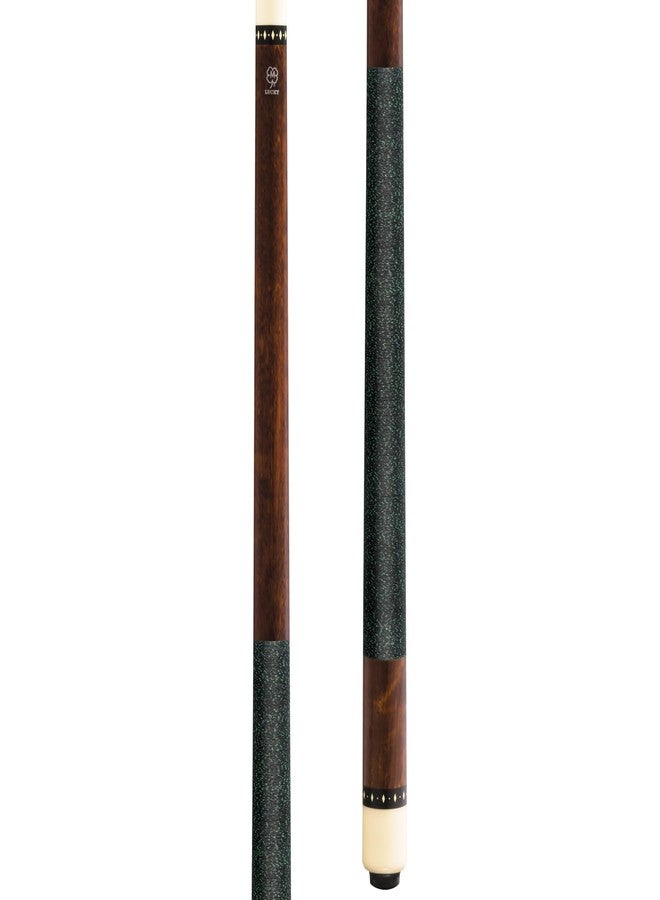 McDermott Lucky L9 Pool Billiard Cue Butt ONLY - Shaft is NOT Included (17, Ounces) - Image 1