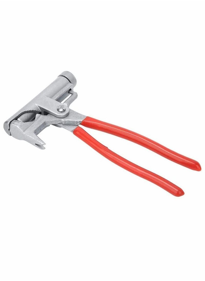 Y&D - Universal Multifunctional Hammer, Hammer Pocket Multitool, Pliers Multiuse Tool with Carpenter Screwdriver Nail Pliers/Puller Pipe Monkey Wrench Wire Cutter for Camping Emergencies - Image 1