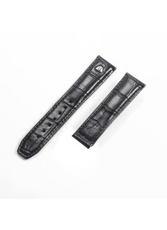 Generic Suitable For Im Aimei Watch Strap Genuine Leather Men's Pt6 48 6 68 Mp6347 Running Tao Watch Strap 20mm 22mm 